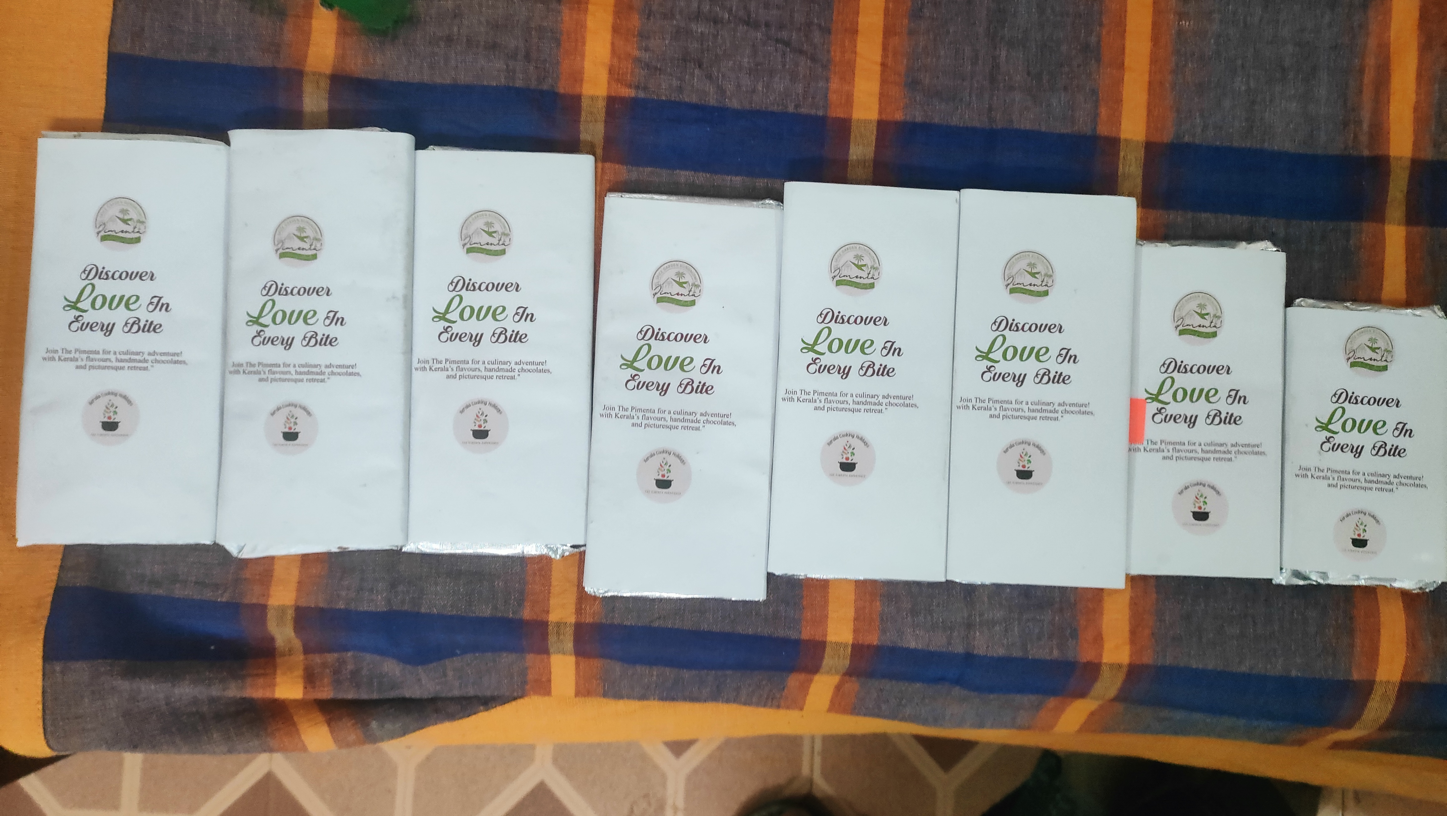 artisanal bean to bar chocolate